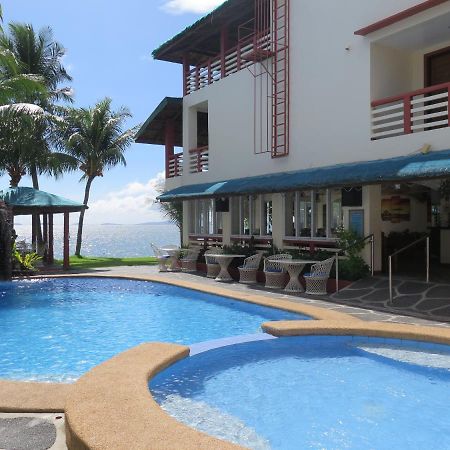 Badladz Beach And Dive Resort Puerto Galera Exterior foto