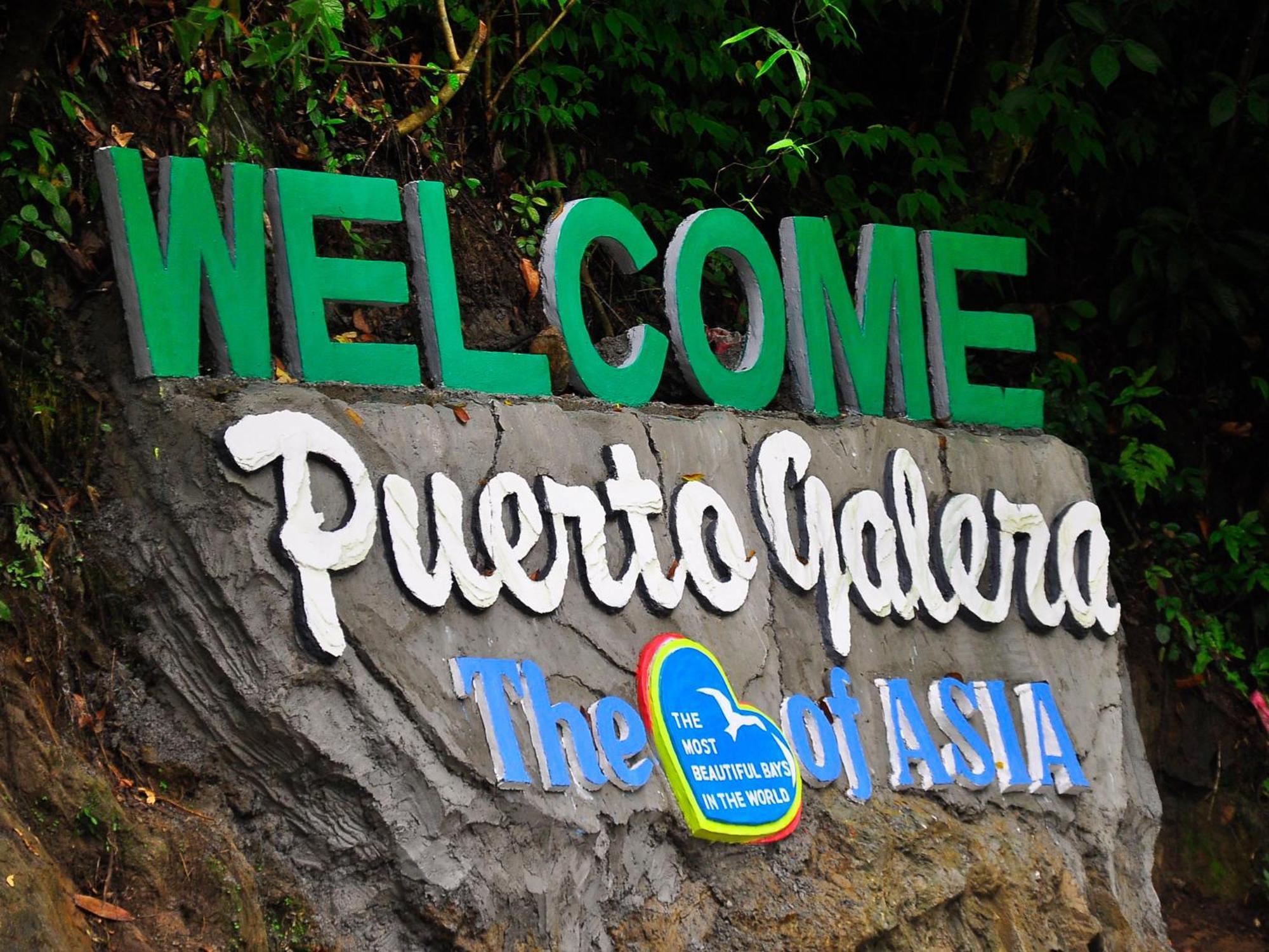Badladz Beach And Dive Resort Puerto Galera Exterior foto