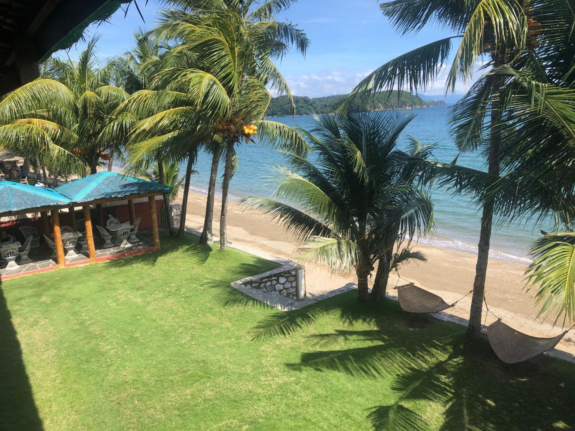 Badladz Beach And Dive Resort Puerto Galera Exterior foto