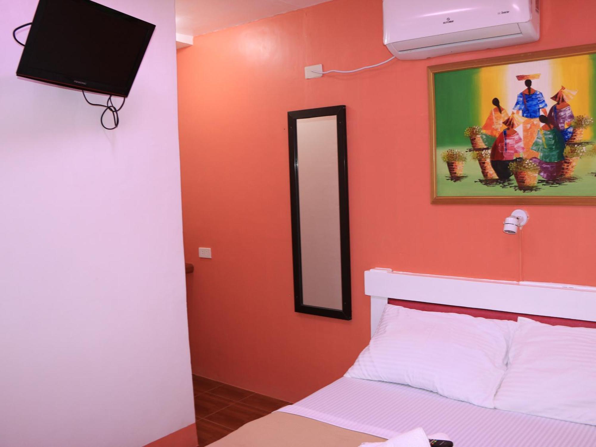 Badladz Beach And Dive Resort Puerto Galera Habitación foto